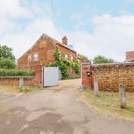 Malthouse Farm Villa Heacham Bagian luar foto