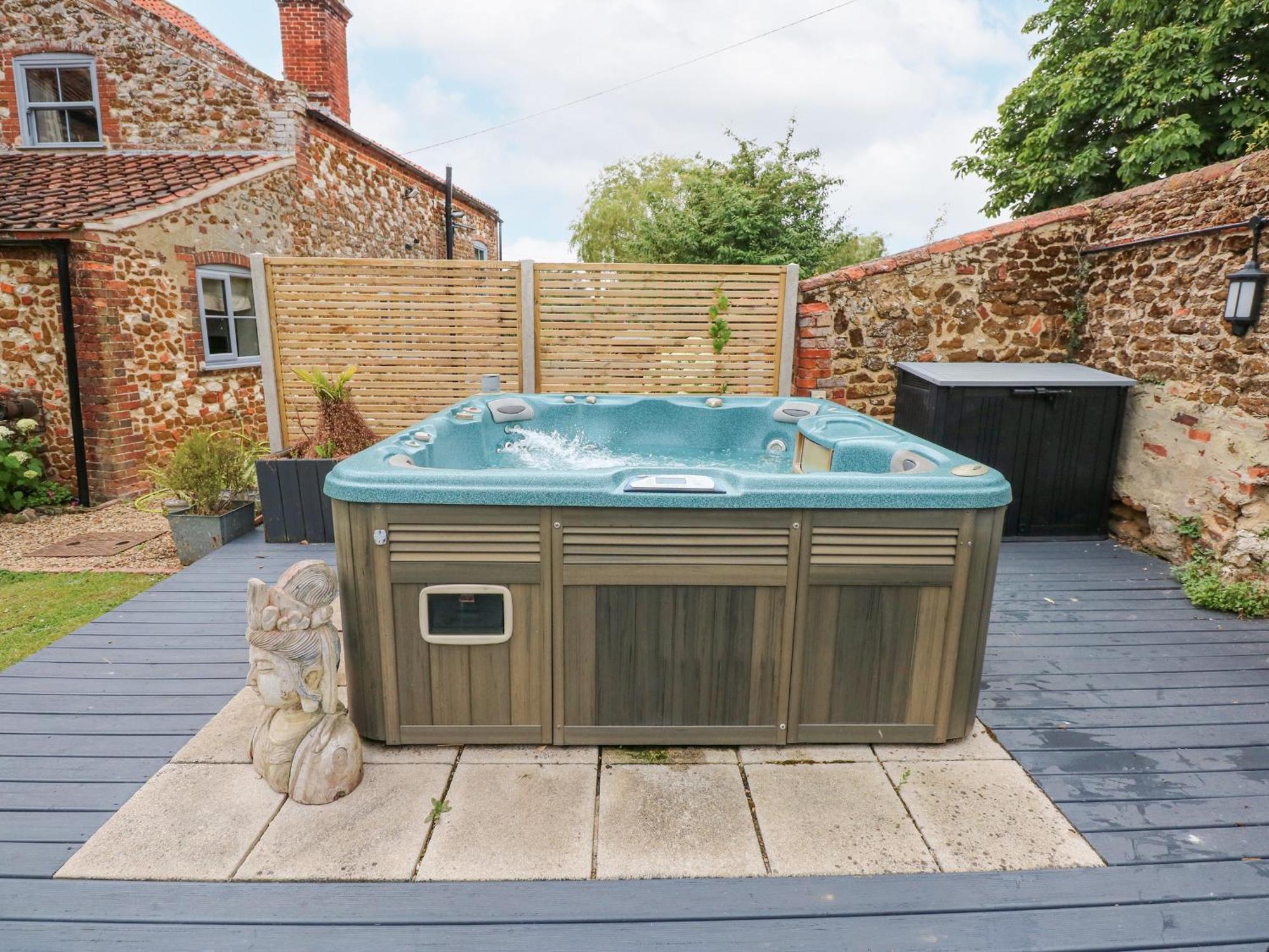 Malthouse Farm Villa Heacham Bagian luar foto