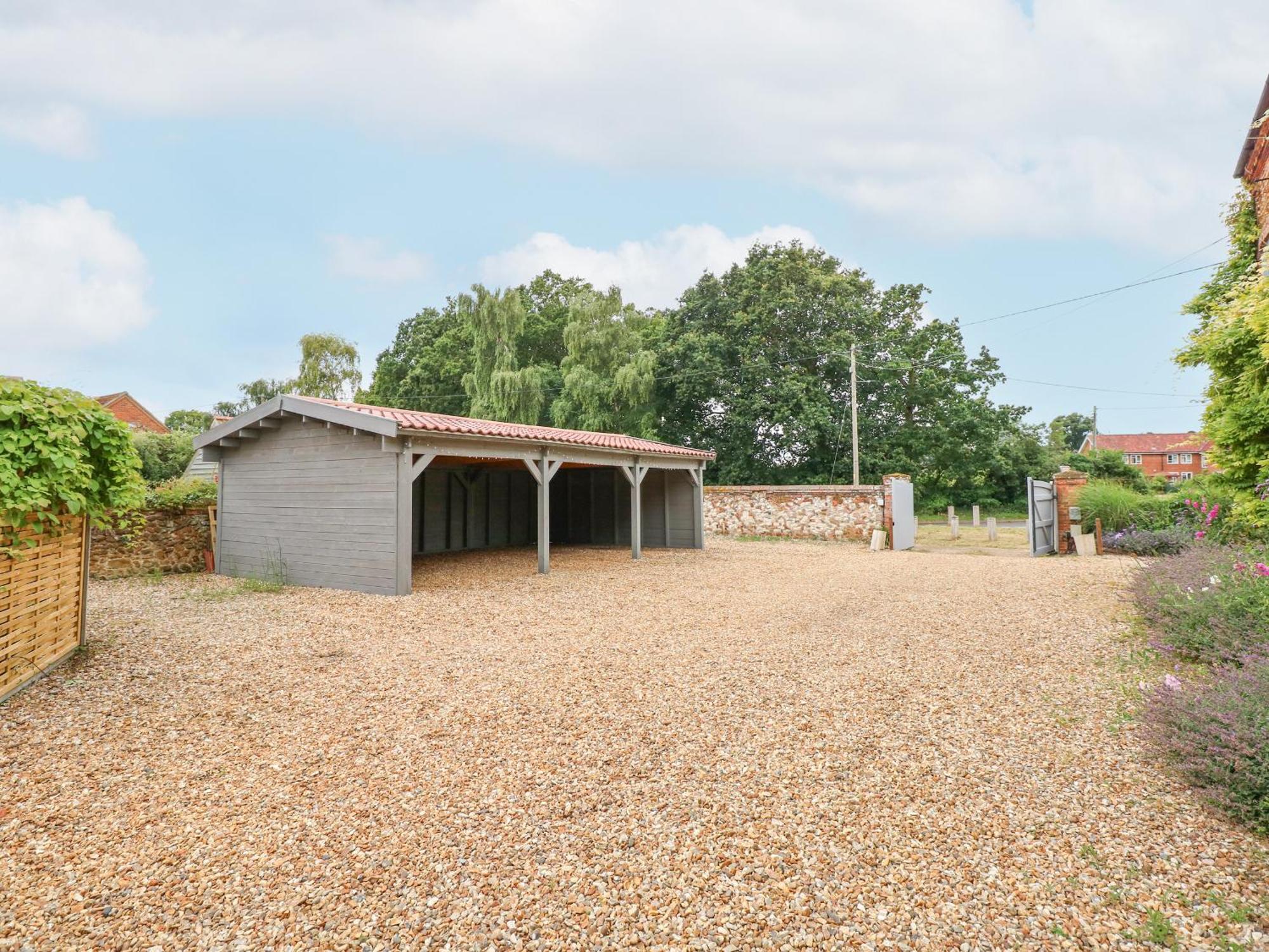 Malthouse Farm Villa Heacham Bagian luar foto