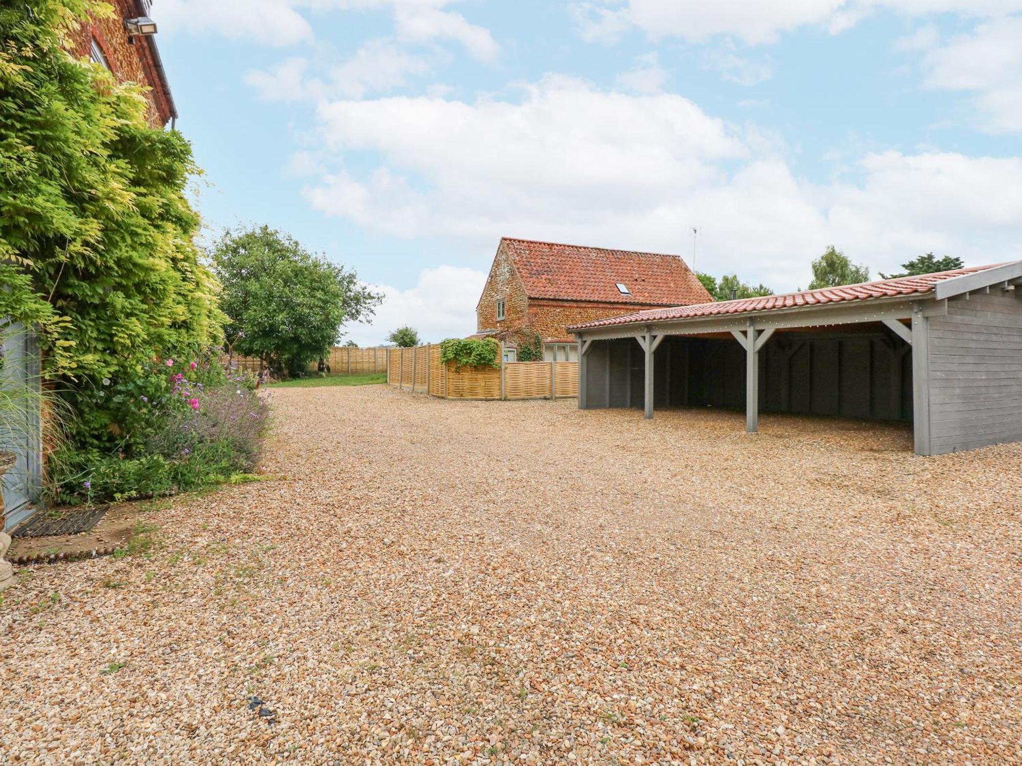 Malthouse Farm Villa Heacham Bagian luar foto