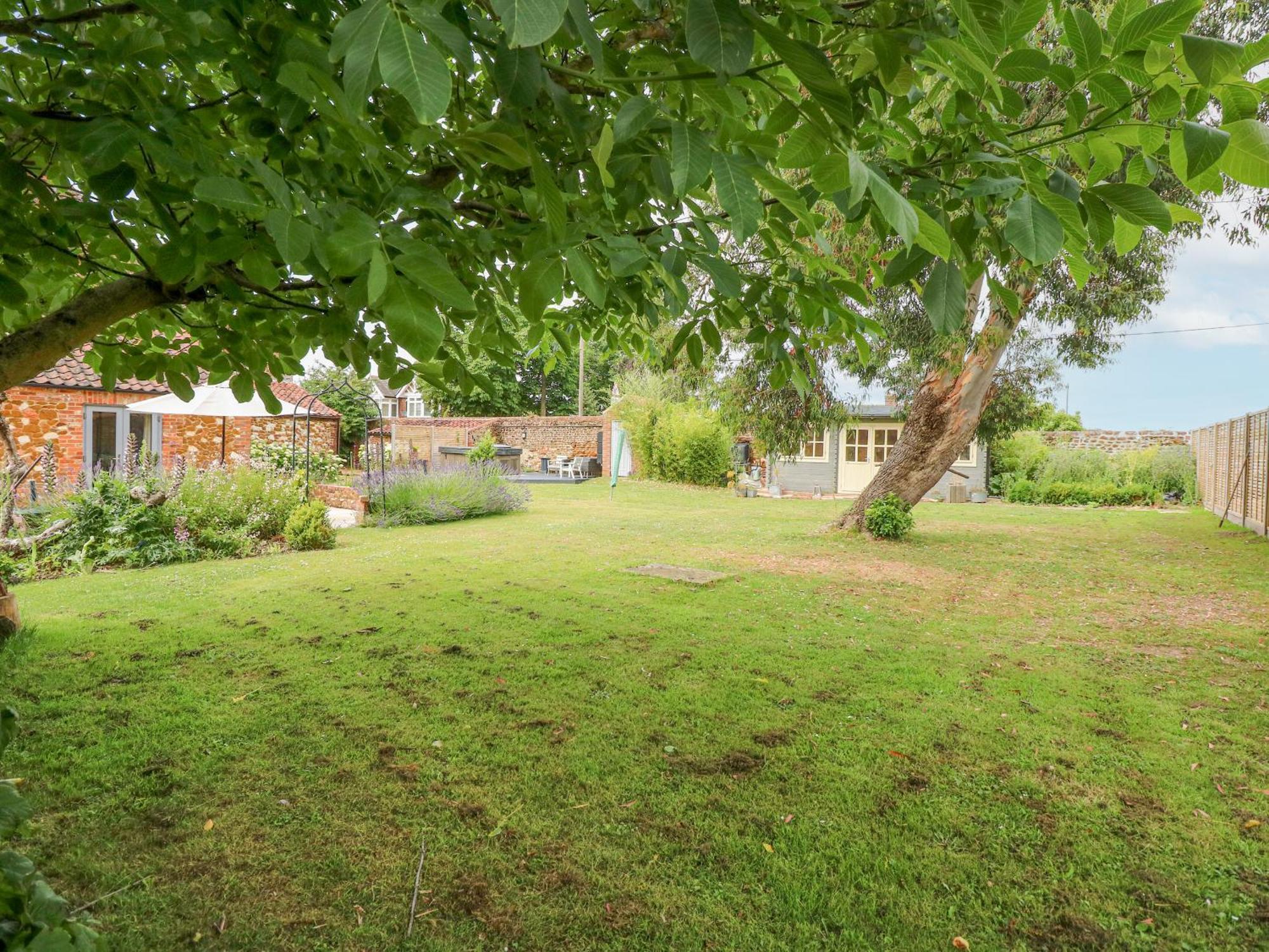 Malthouse Farm Villa Heacham Bagian luar foto