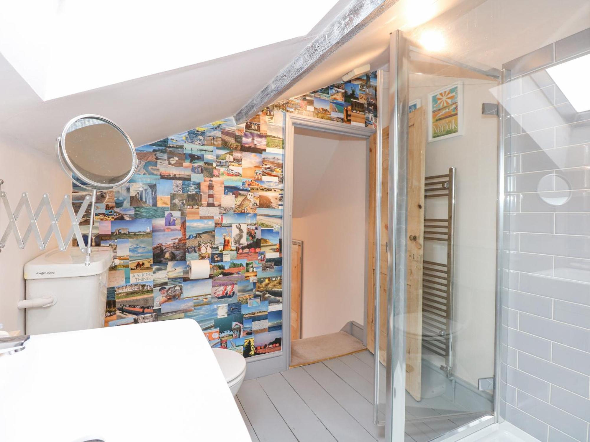 Malthouse Farm Villa Heacham Bagian luar foto