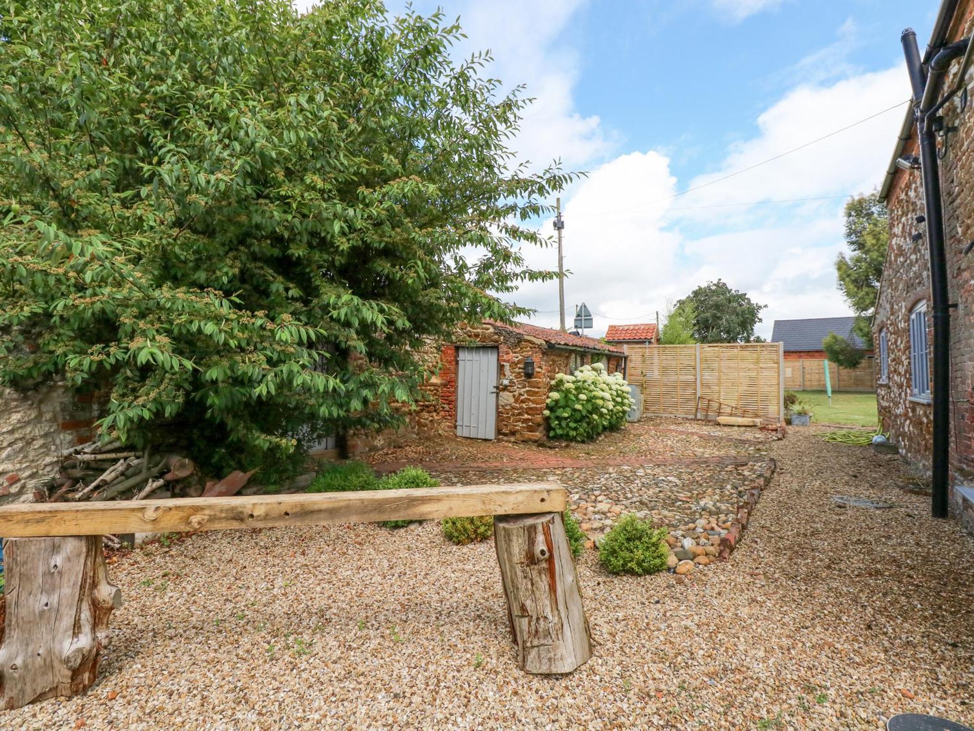Malthouse Farm Villa Heacham Bagian luar foto