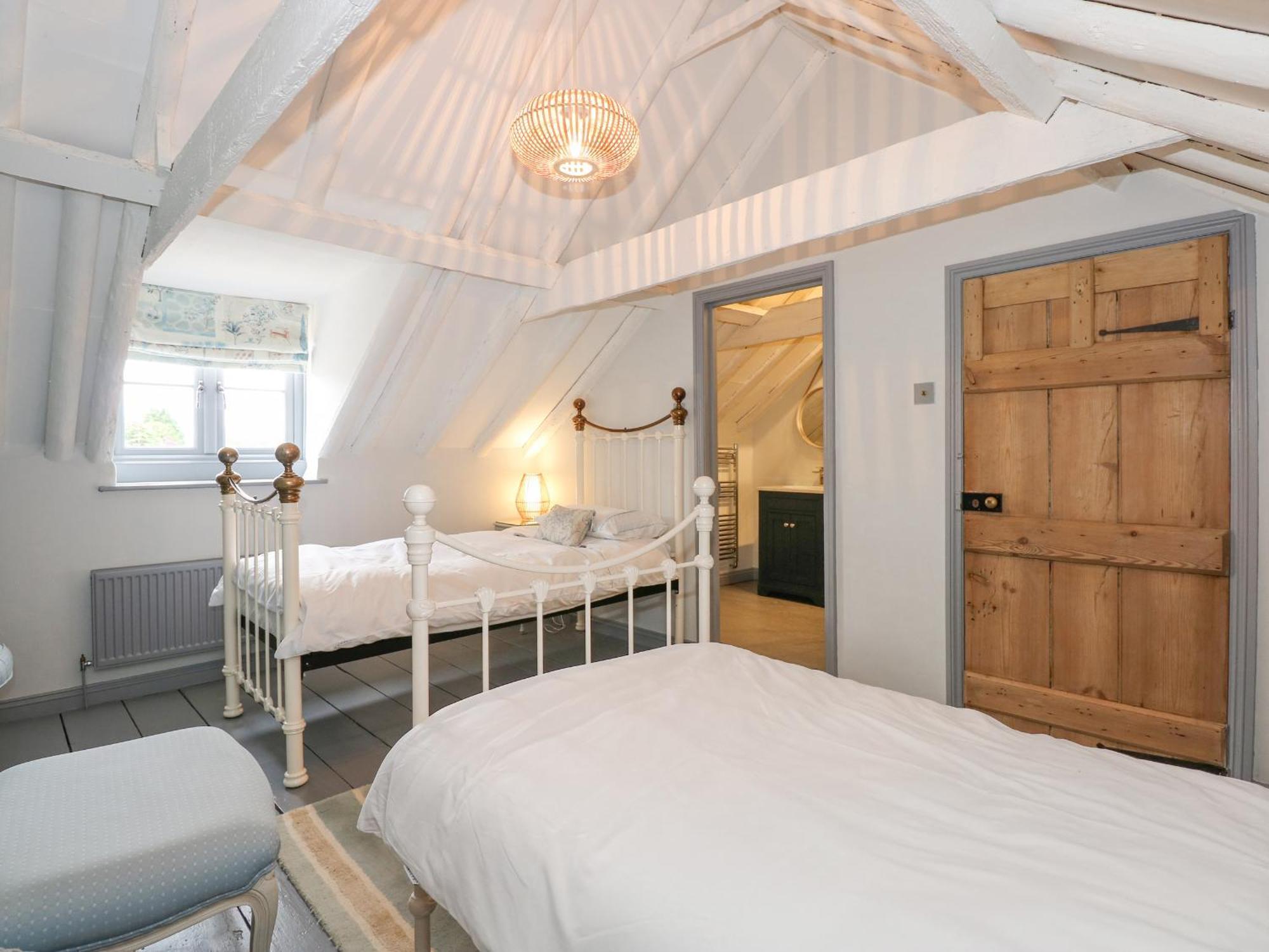 Malthouse Farm Villa Heacham Bagian luar foto