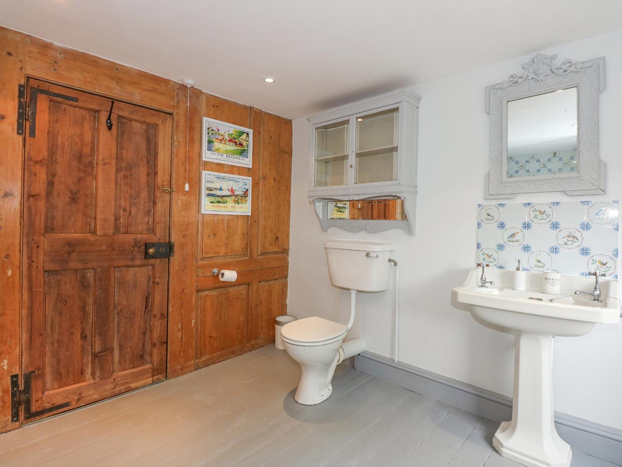 Malthouse Farm Villa Heacham Bagian luar foto
