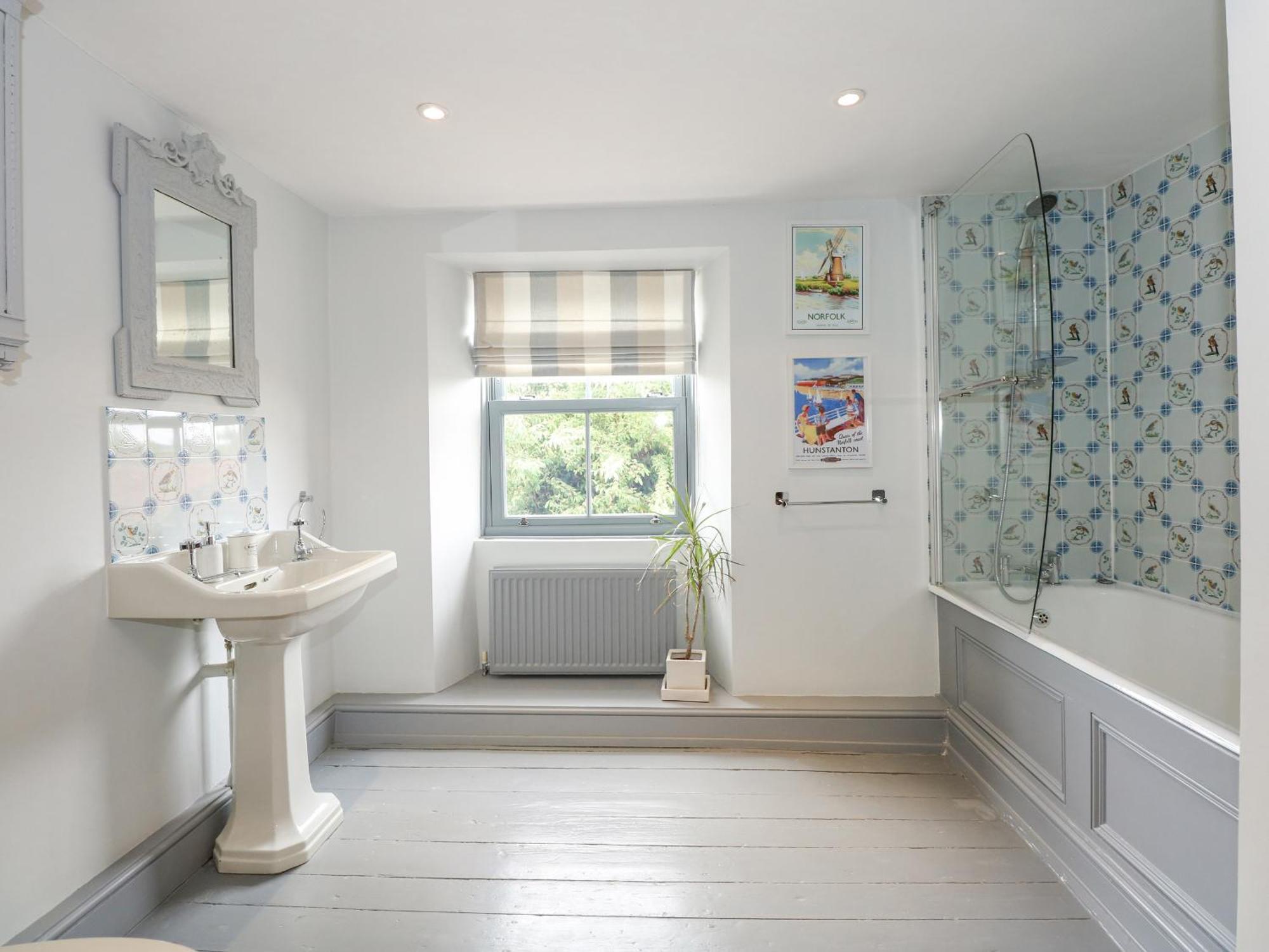 Malthouse Farm Villa Heacham Bagian luar foto