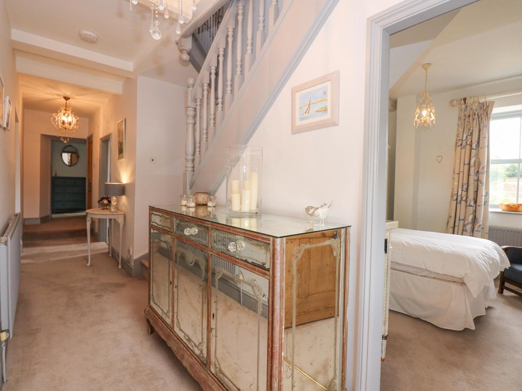 Malthouse Farm Villa Heacham Bagian luar foto