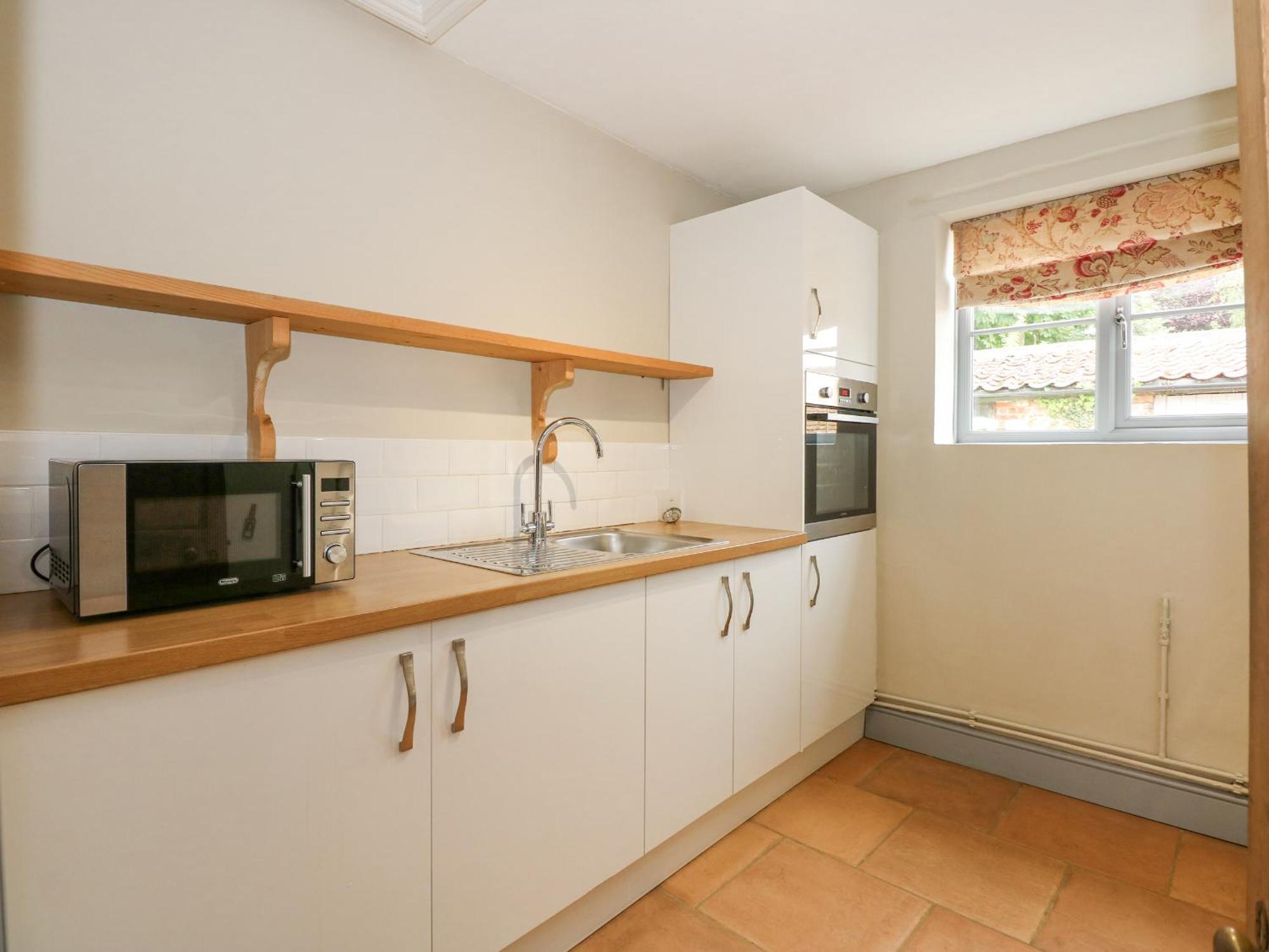 Malthouse Farm Villa Heacham Bagian luar foto