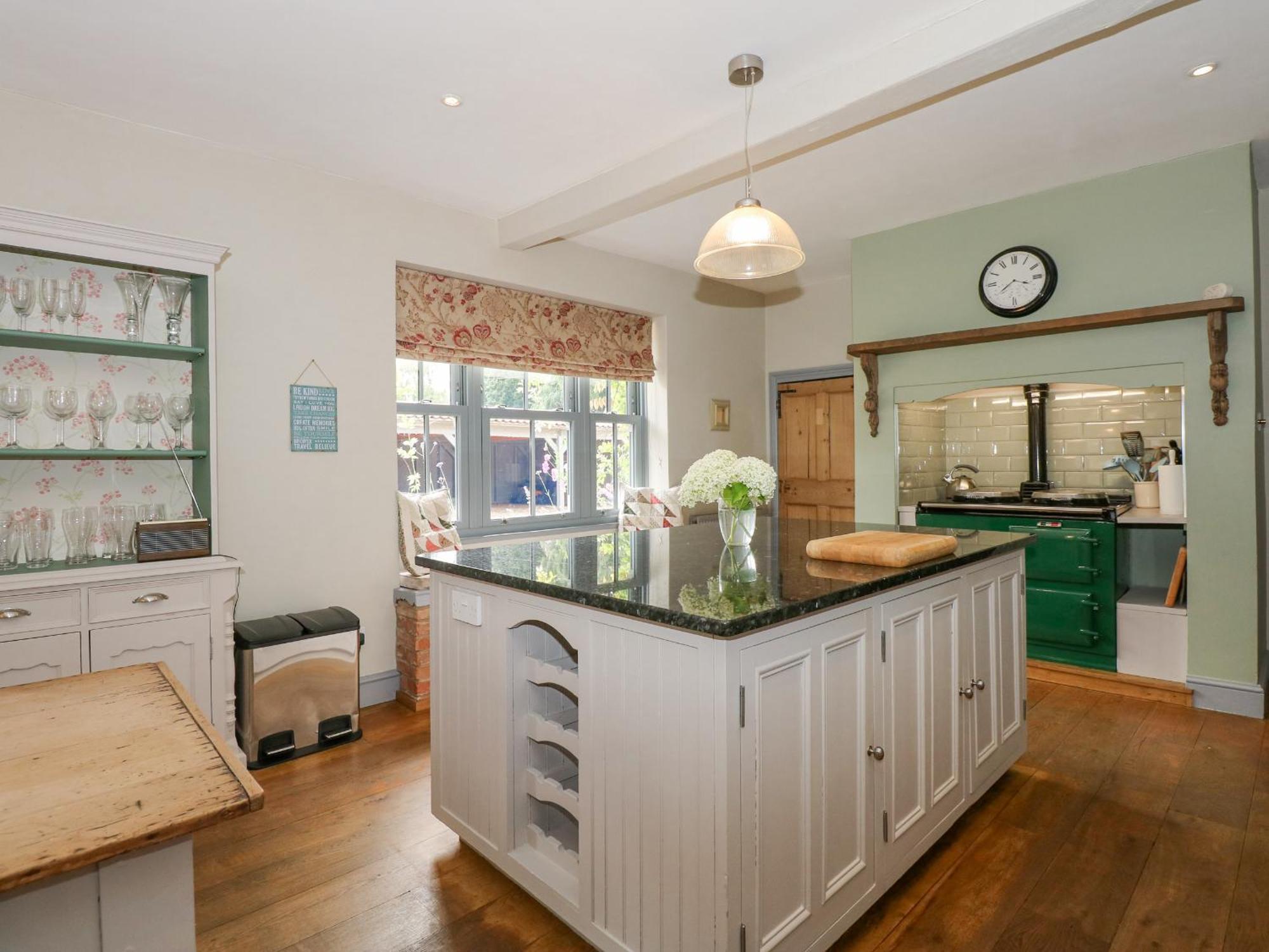Malthouse Farm Villa Heacham Bagian luar foto