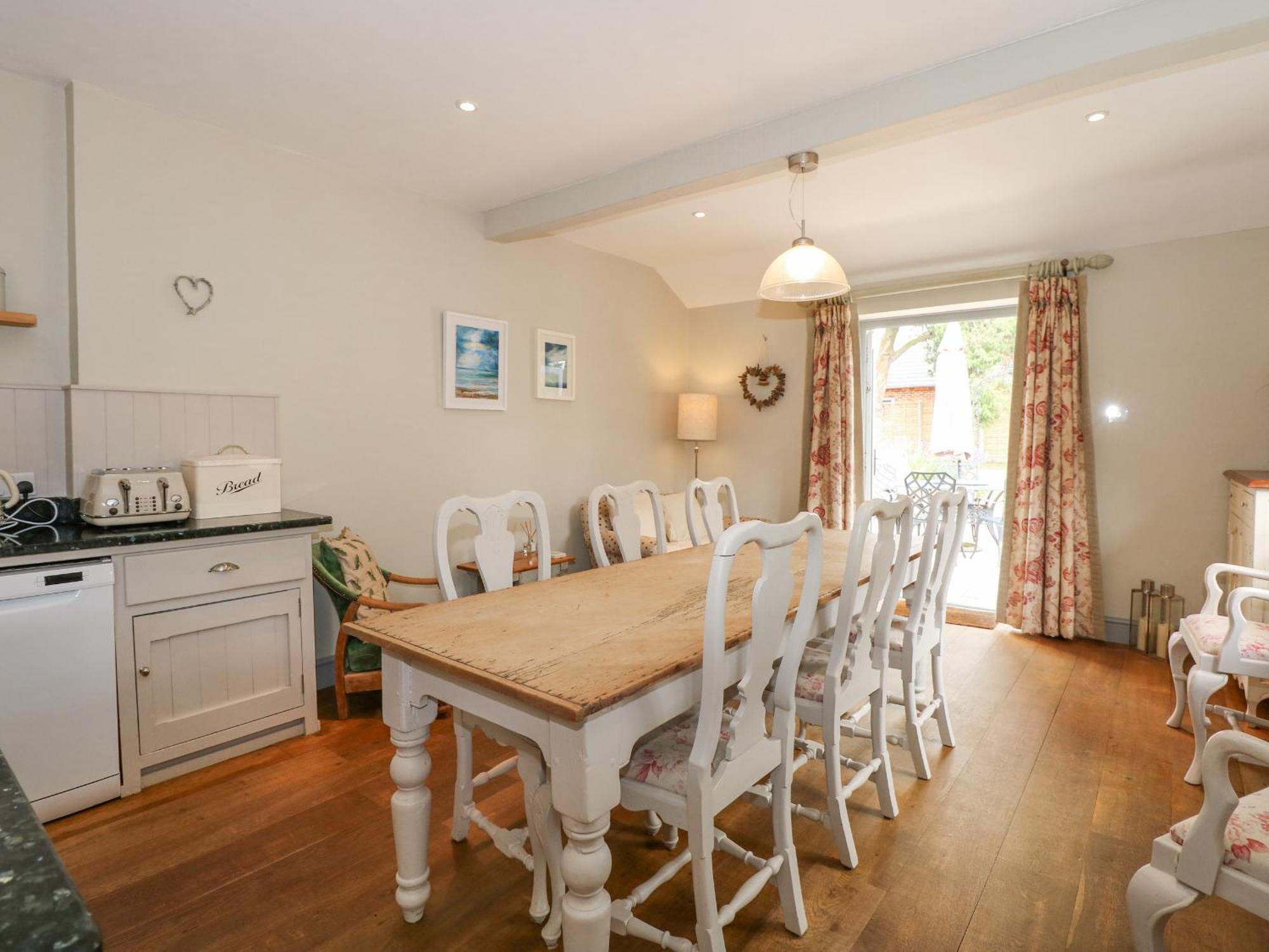 Malthouse Farm Villa Heacham Bagian luar foto