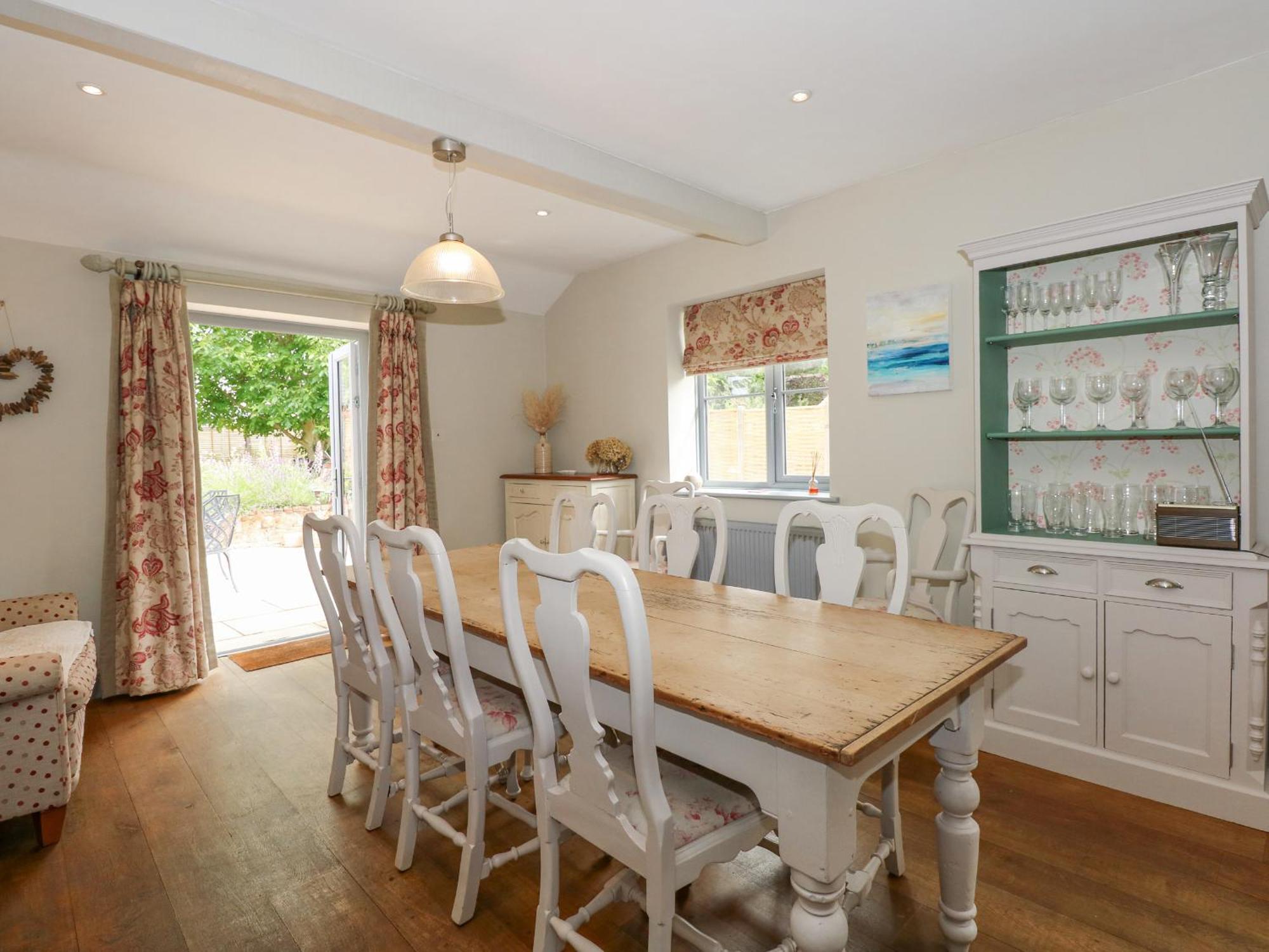 Malthouse Farm Villa Heacham Bagian luar foto