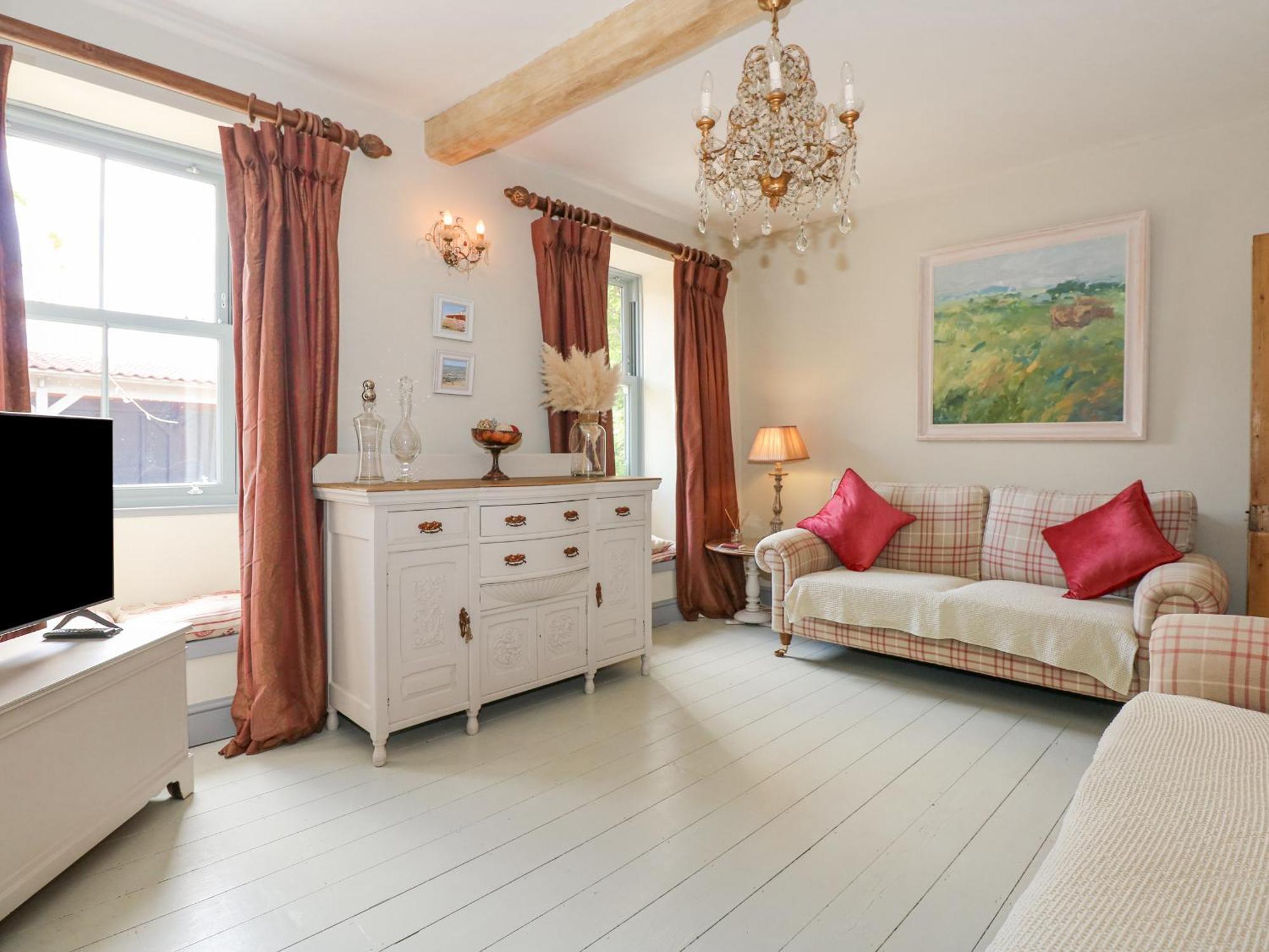 Malthouse Farm Villa Heacham Bagian luar foto